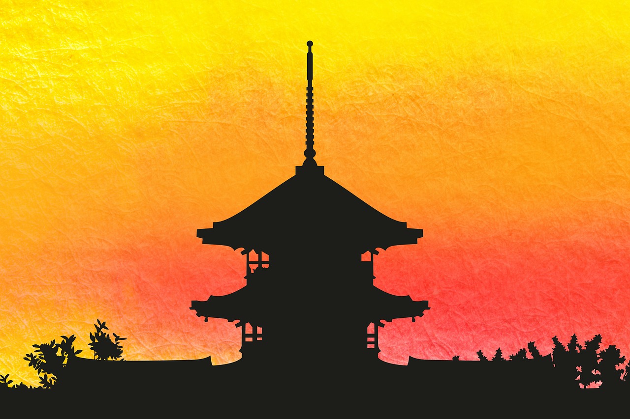 pagoda, striking, multi-storey-255595.jpg
